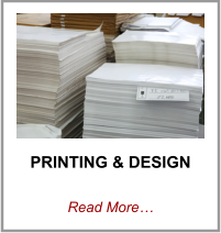 PRINTING & DESIGN  Read More…