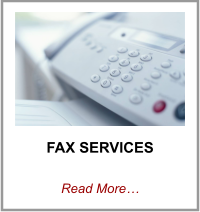 FAX SERVICES  Read More…