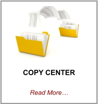 COPY CENTER  Read More…
