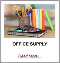 OFFICE SUPPLY  Read More…